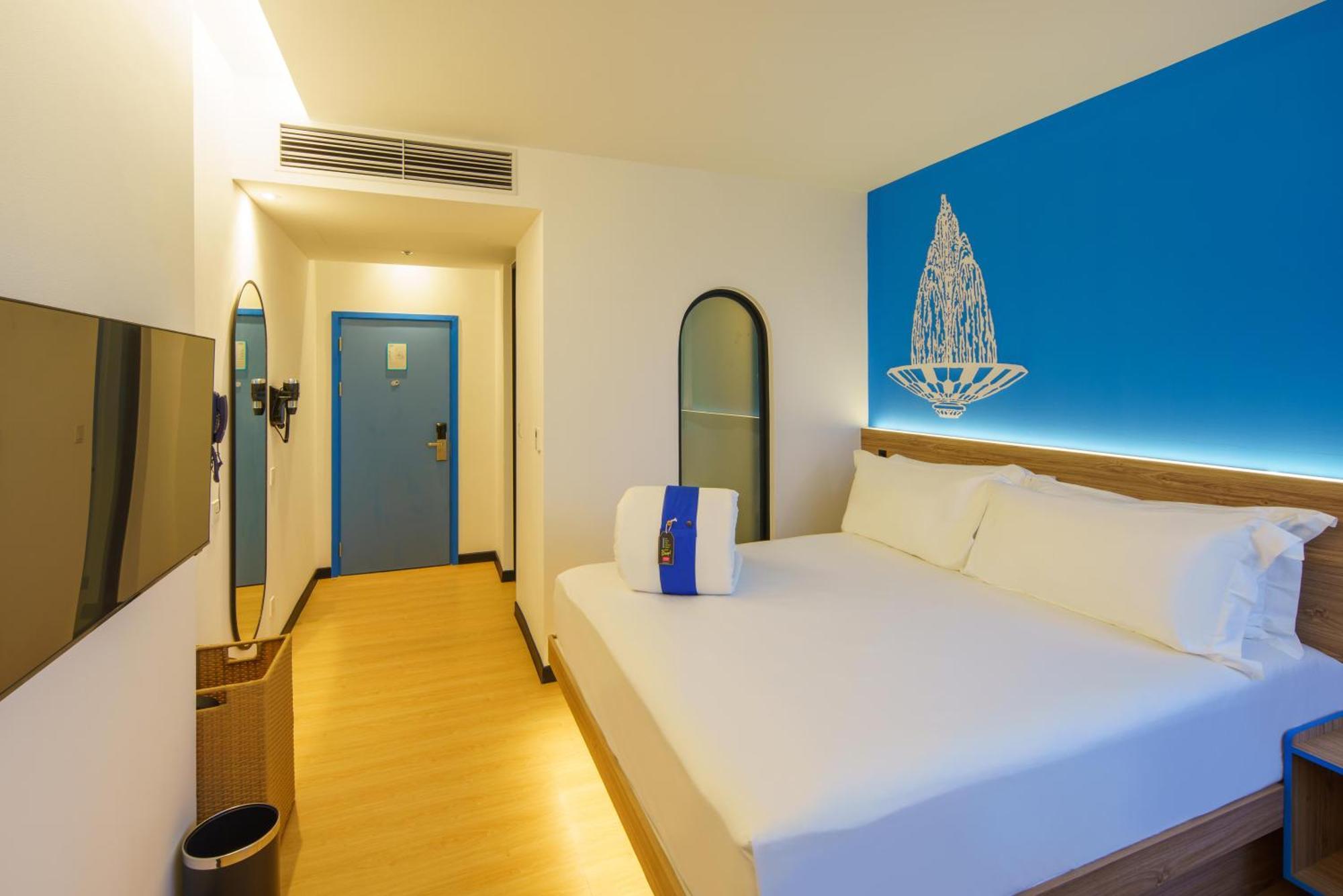 Cosi Vientiane Nam Phu Hotel Exterior foto